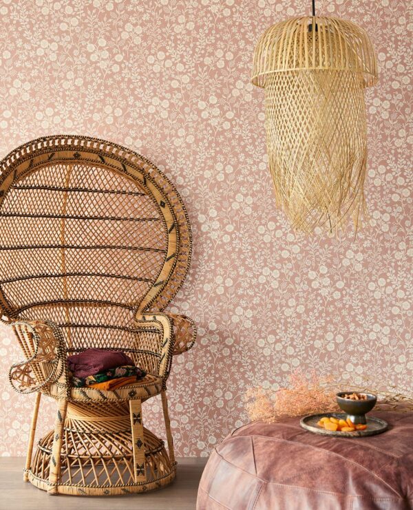 Eijffinger tapeet Posy 316043