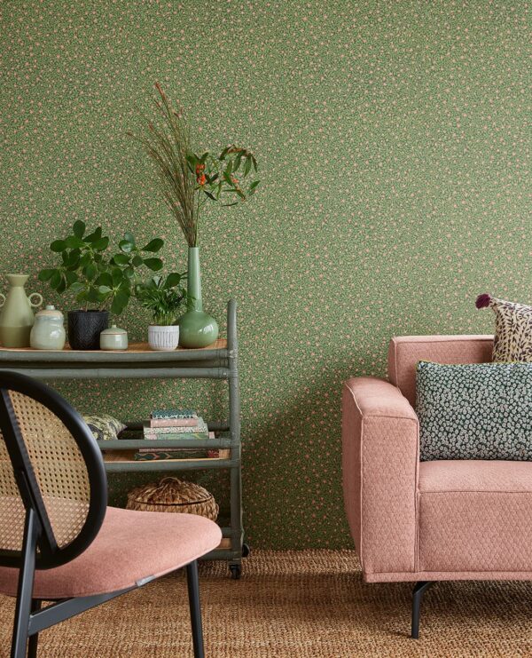 Eijffinger tapeet Posy 316055