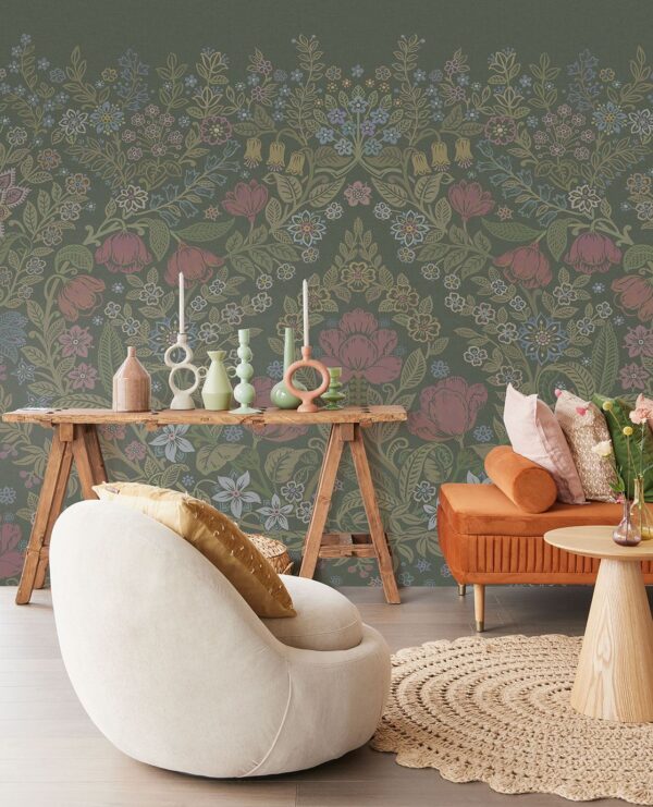 0013011_316081_hover Eijffinger tapeet Posy 316081