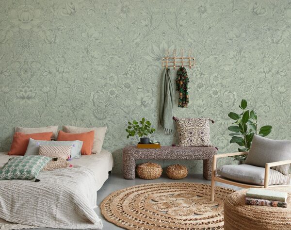 0013016_316084_hover Eijffinger tapeet Posy 316084