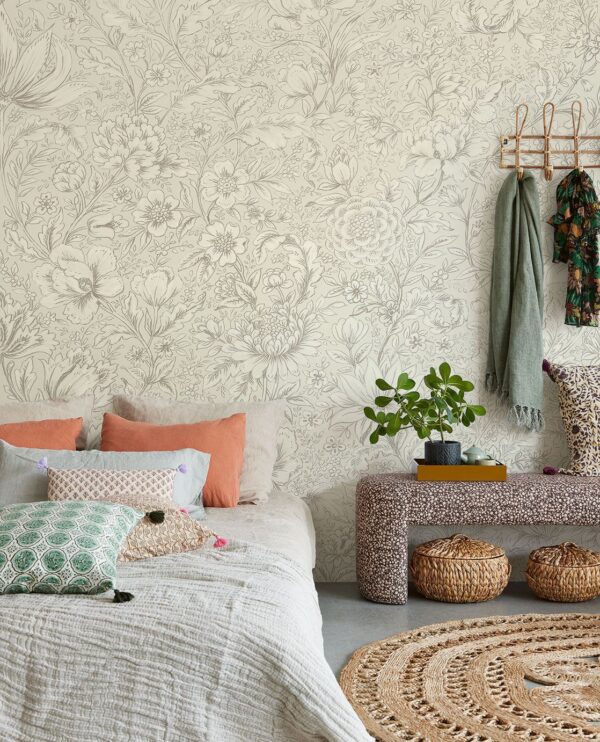 0013024_316087_a Eijffinger tapeet Posy 316087