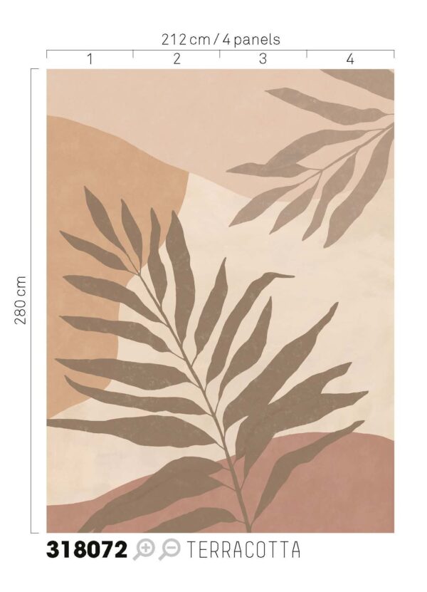 Eijffinger tapeet Twist 318072