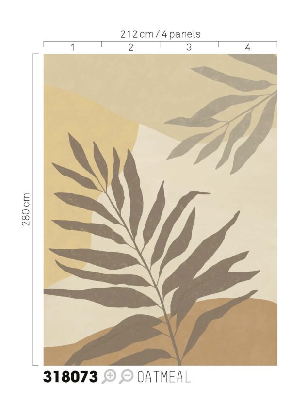 Eijffinger tapeet Twist 318073