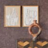 Eijffinger tapeet Canvas 313524