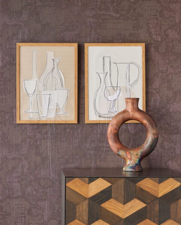 Eijffinger tapeet Canvas 313524