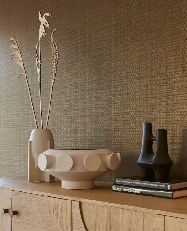 Eijffinger tapeet Canvas 313533