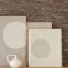 Eijffinger tapeet Canvas 313541