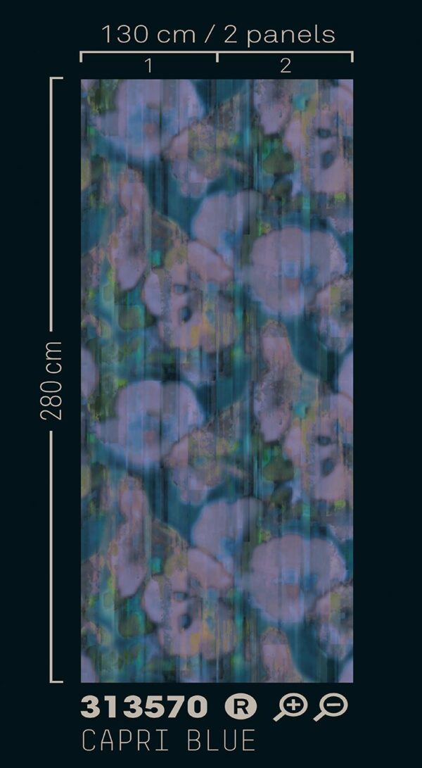 Eijffinger tapeet Canvas 313570