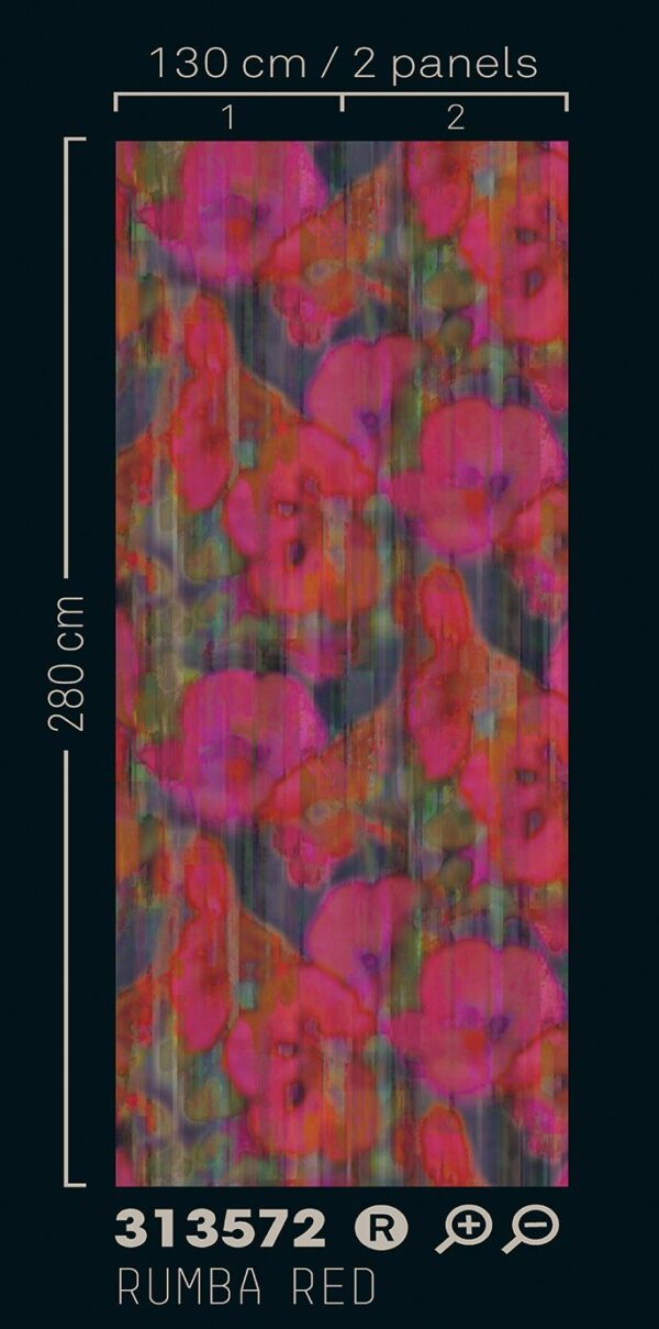 Eijffinger tapeet Canvas 313572