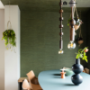 Eijffinger tapeet Canvas 313509