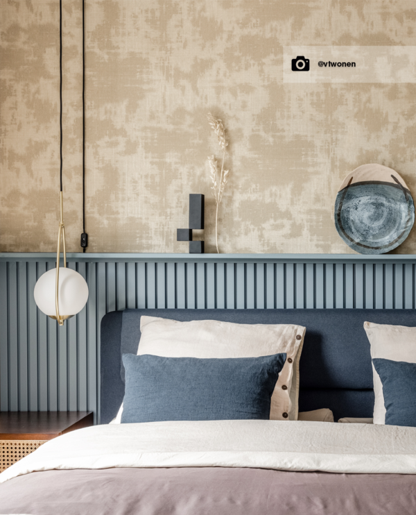 Eijffinger tapeet Canvas 313520