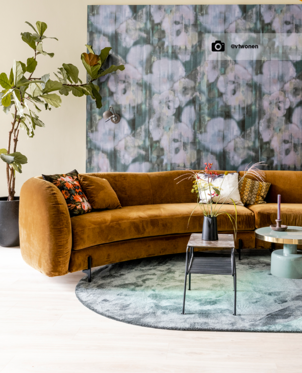 Eijffinger tapeet Canvas 313571