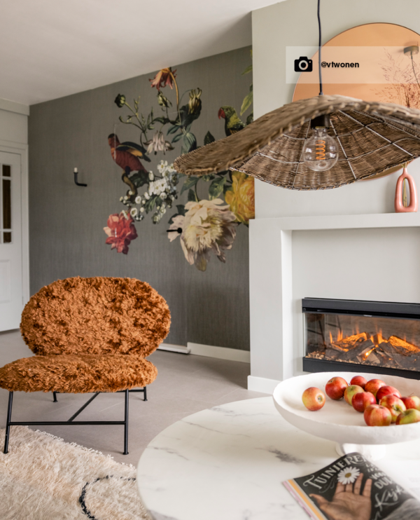 Eijffinger tapeet Museum 307402