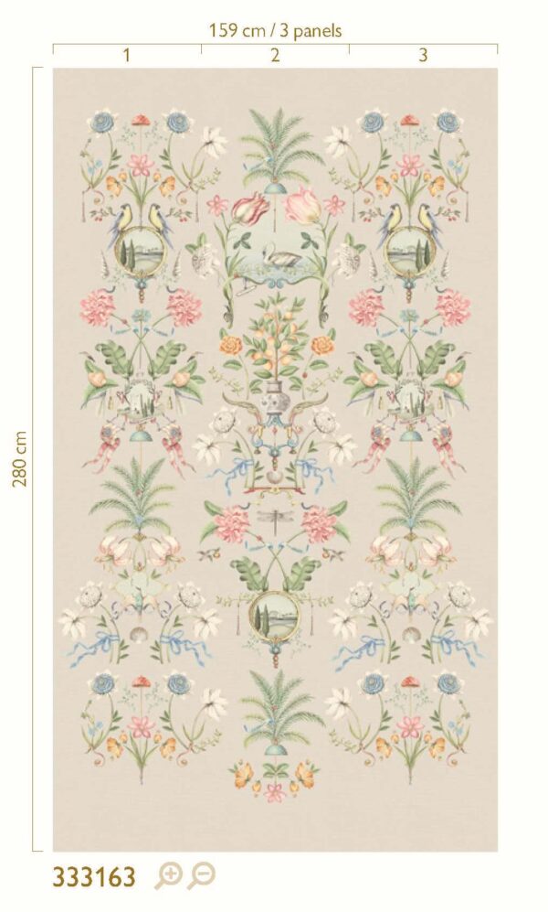 0014362_333163_a Eijffinger tapeet Pip studio 6 333163