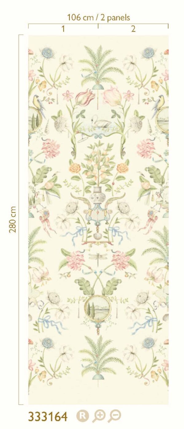 0014364_333164_a Eijffinger tapeet Pip studio 6 333164