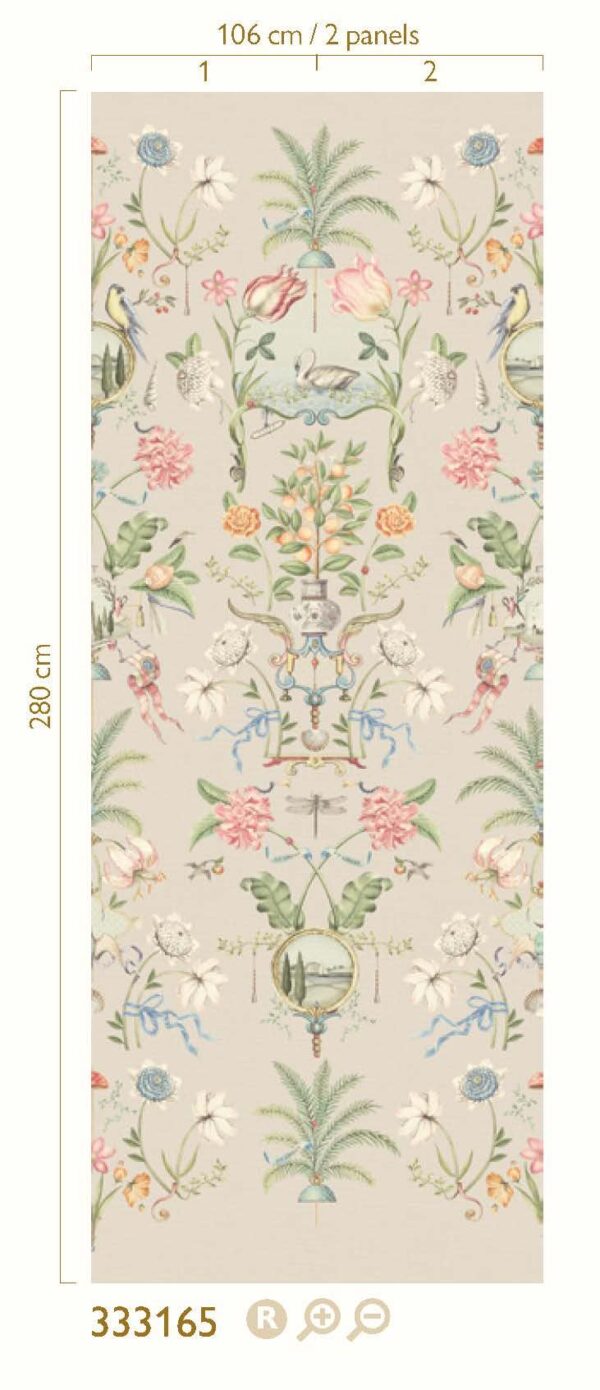 0014365_333165_a Eijffinger tapeet Pip studio 6 333165