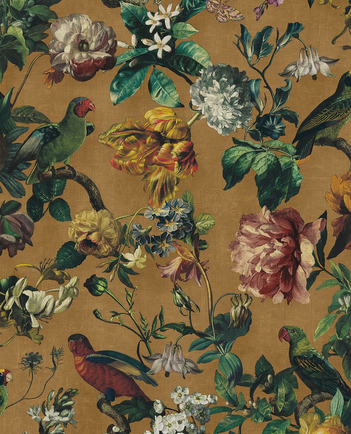 Eijffinger tapeet Museum 307303