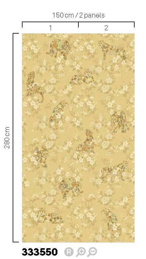 Eijffinger tapeet Festival 333550