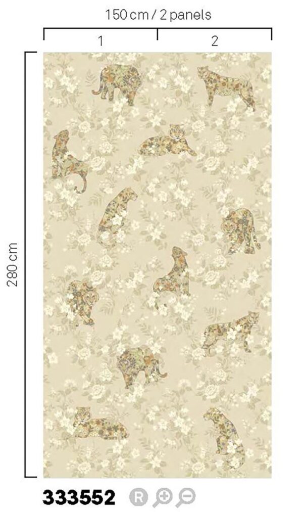 Eijffinger tapeet Festival 333552