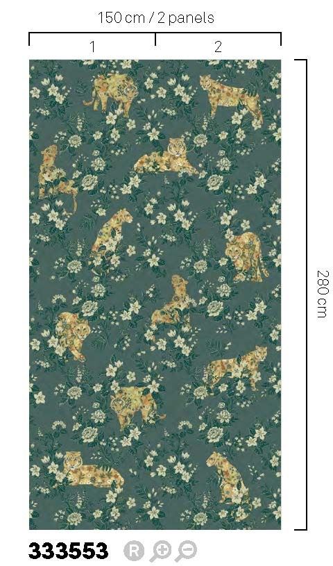 Eijffinger tapeet Festival 333553