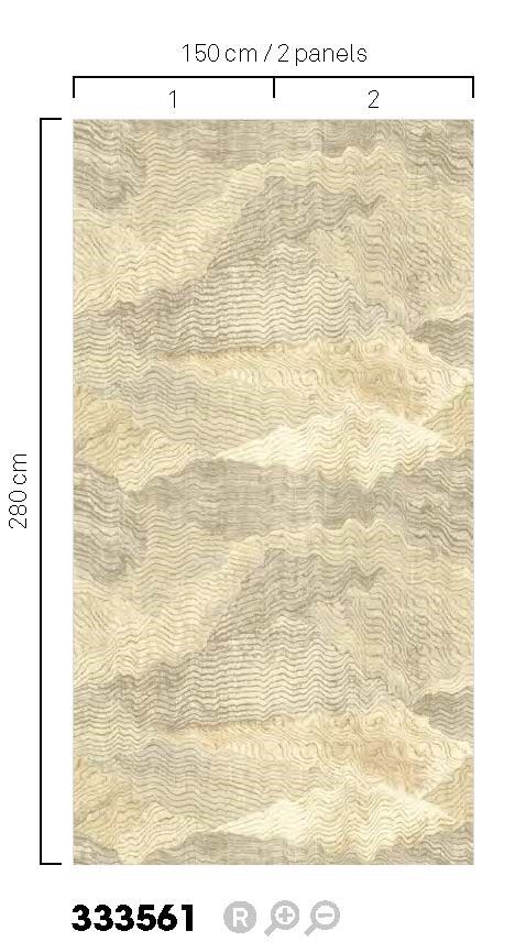 Eijffinger tapeet Festival 333561