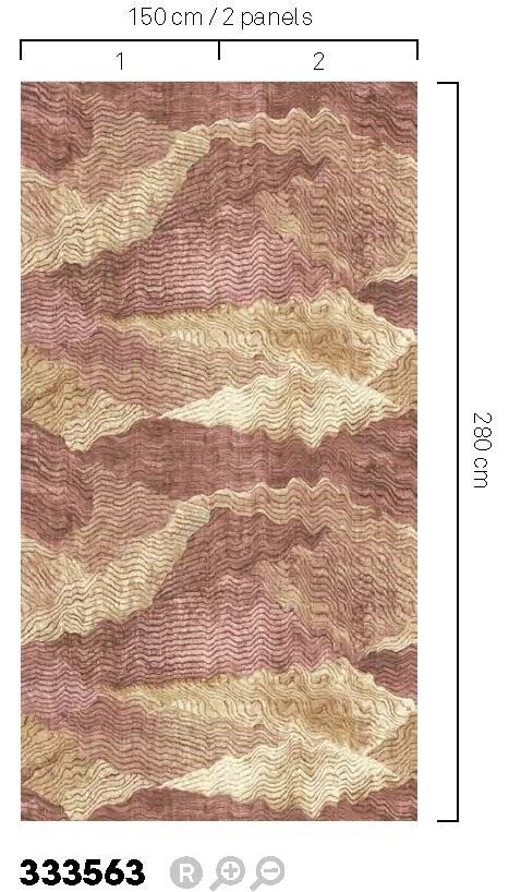 0015727_festival-333563 Eijffinger tapeet Festival 333563