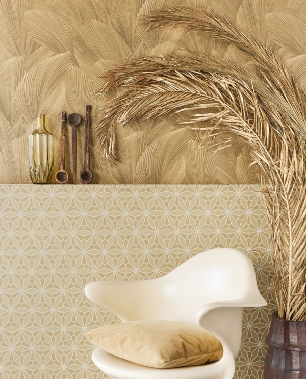 Eijffinger tapeet Gilded 340124