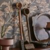 Eijffinger tapeet Gilded 340135