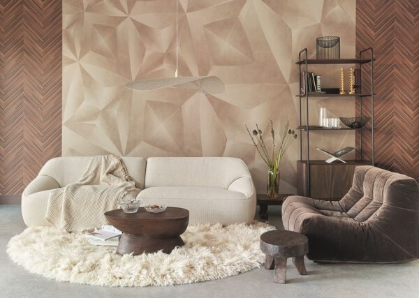 Eijffinger tapeet Gilded 340163