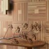 Eijffinger tapeet Gilded 340182