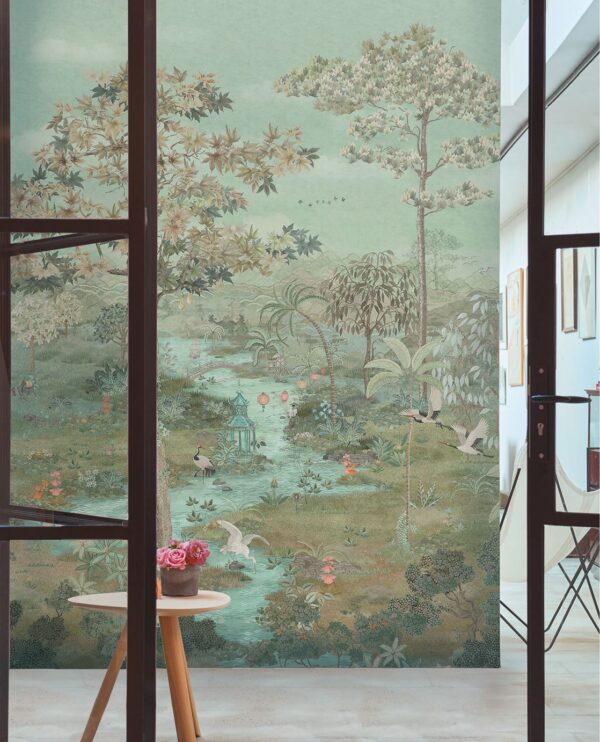 0016054_pip-studio-6-333160 Eijffinger tapeet Pip studio 6 333160