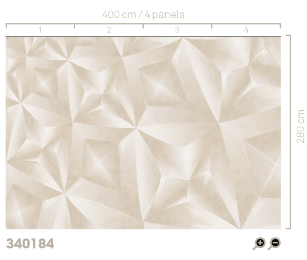 Eijffinger tapeet Gilded 340184