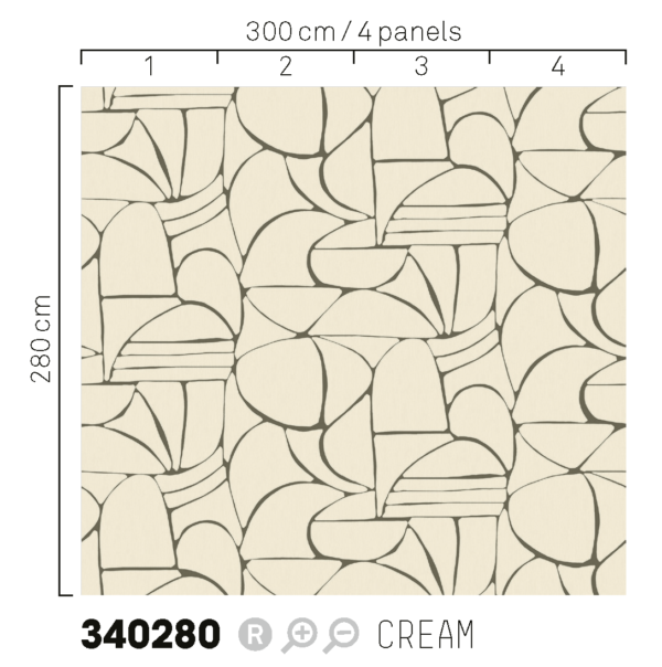 Eijffinger tapeet Solange 340280