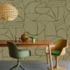 Eijffinger tapeet Solange 340282