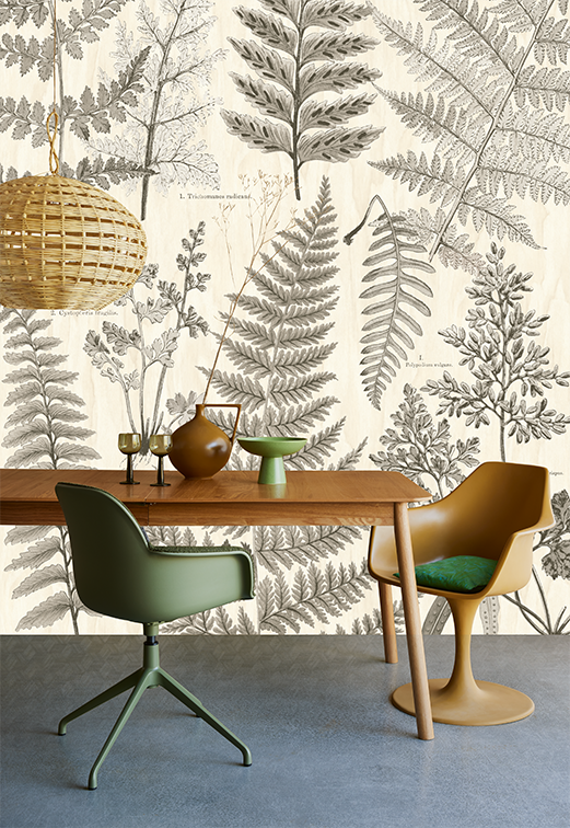 Eijffinger tapeet Geonature 366105