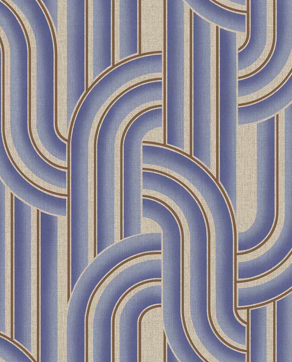 Eijffinger tapeet Groovy 340565