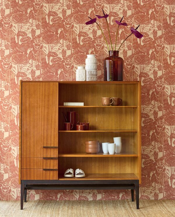 Eijffinger tapeet Groovy 340543