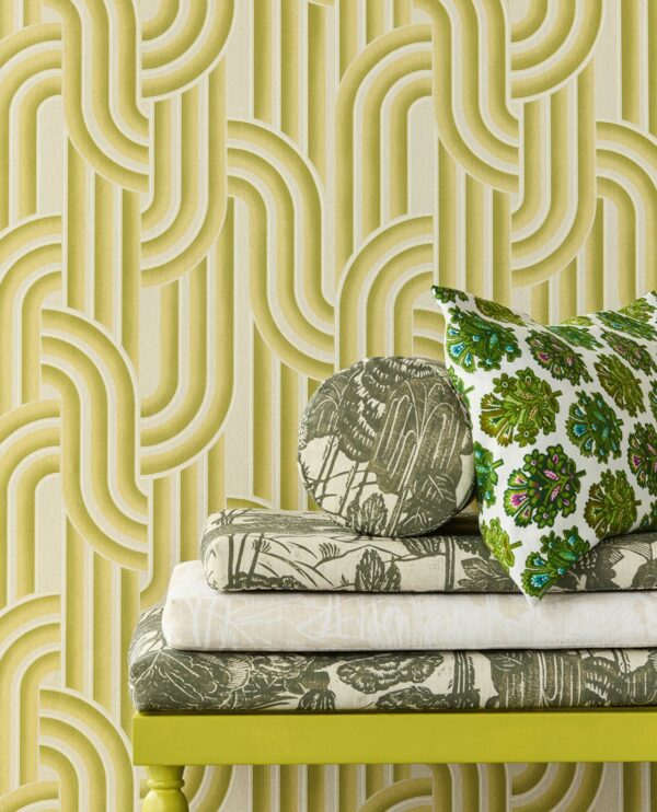 Eijffinger tapeet Groovy 340562