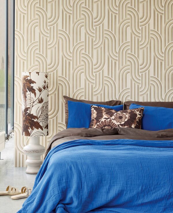 Eijffinger tapeet Groovy 340564