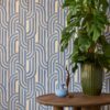 Eijffinger tapeet Groovy 340565