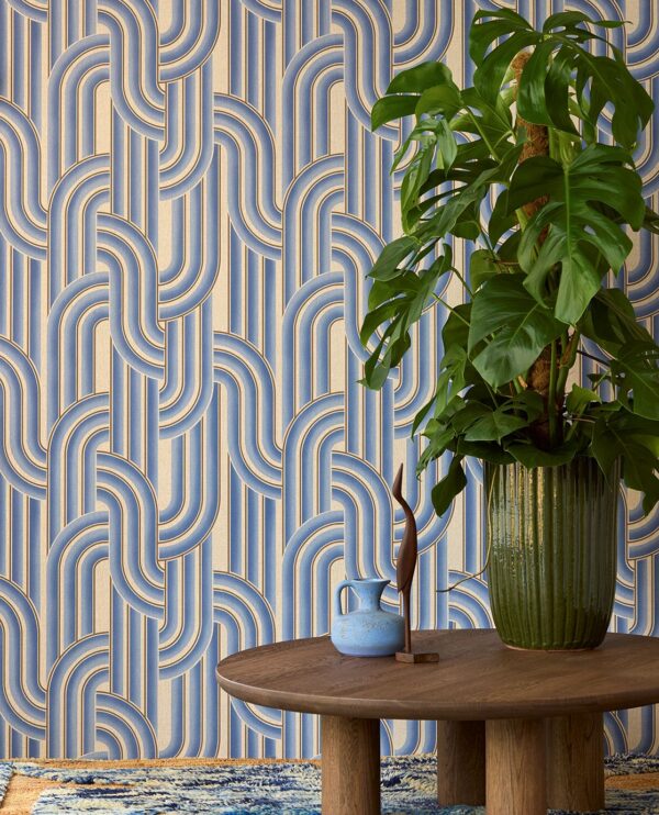 Eijffinger tapeet Groovy 340565