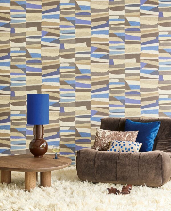 Eijffinger tapeet Groovy 340572