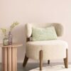 Eijffinger tapeet Linen look 340620