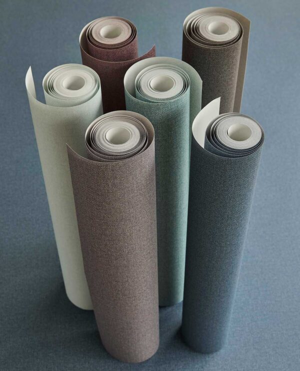 Eijffinger tapeet Linen look 340641