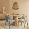 Eijffinger tapeet Linen look 340631