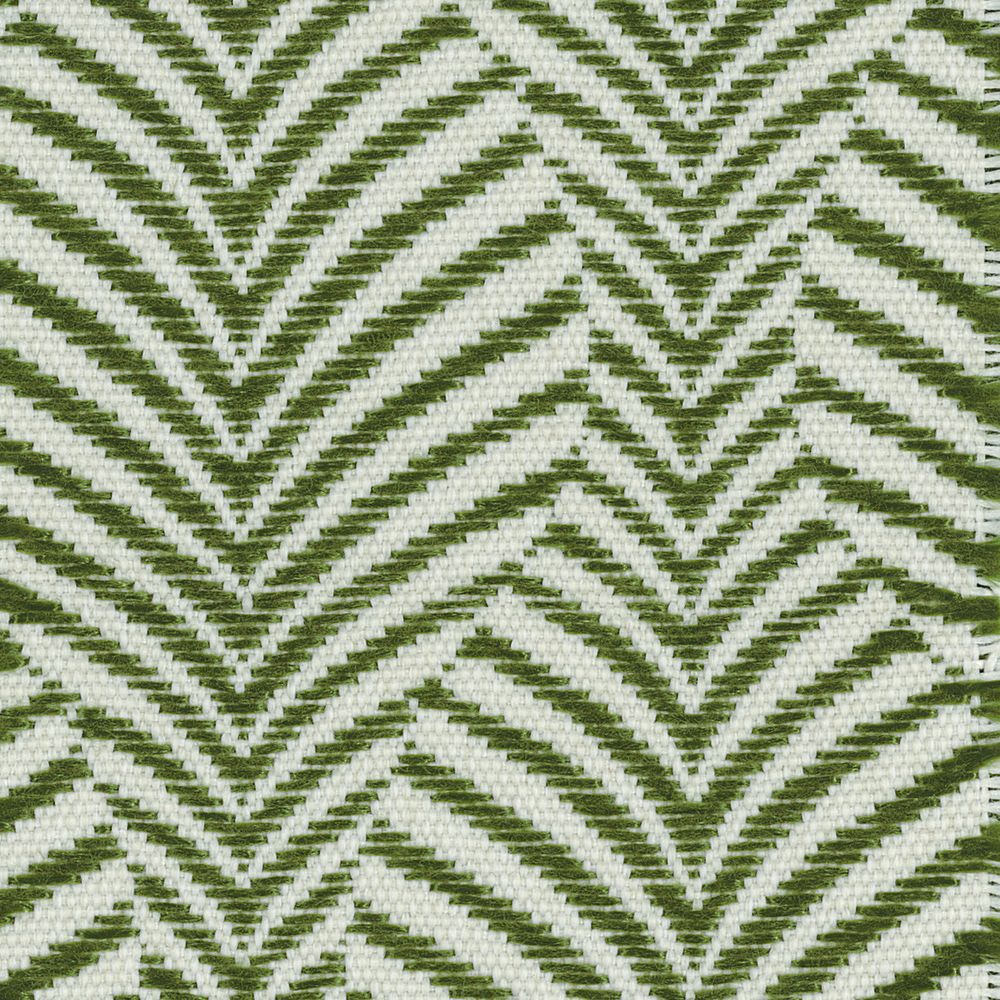 8977 - Left211 Casamance kangas Caori Vert Mousse