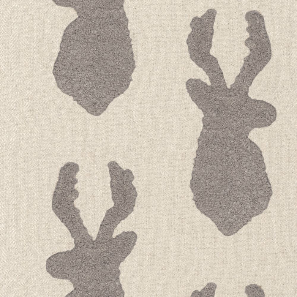 Casamance kangas Moritz Gris Cendre