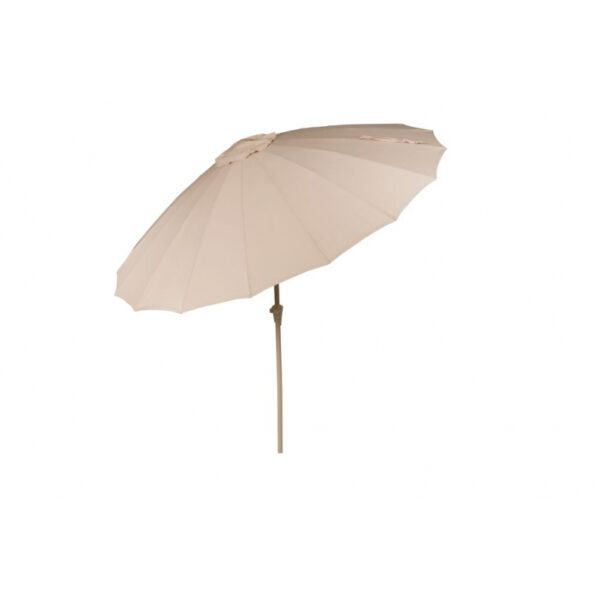 Zuiver parasiit Sunshine Sunbrella Shade Brown Rice