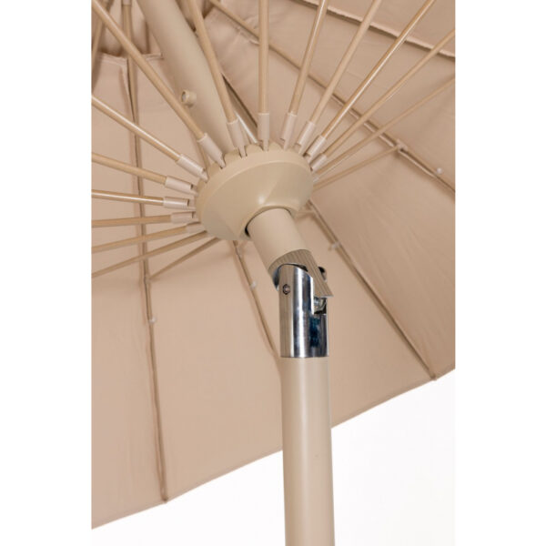 Zuiver parasiit Sunshine Sunbrella Shade Brown Rice