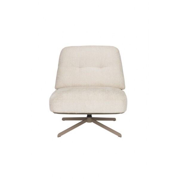 Zuiver tugitool Lounge Chair Benjamin